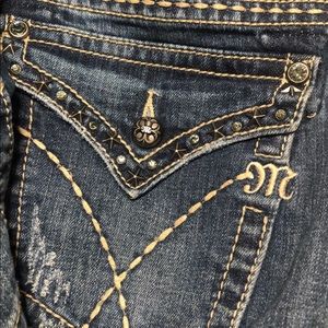 MISS ME jeans